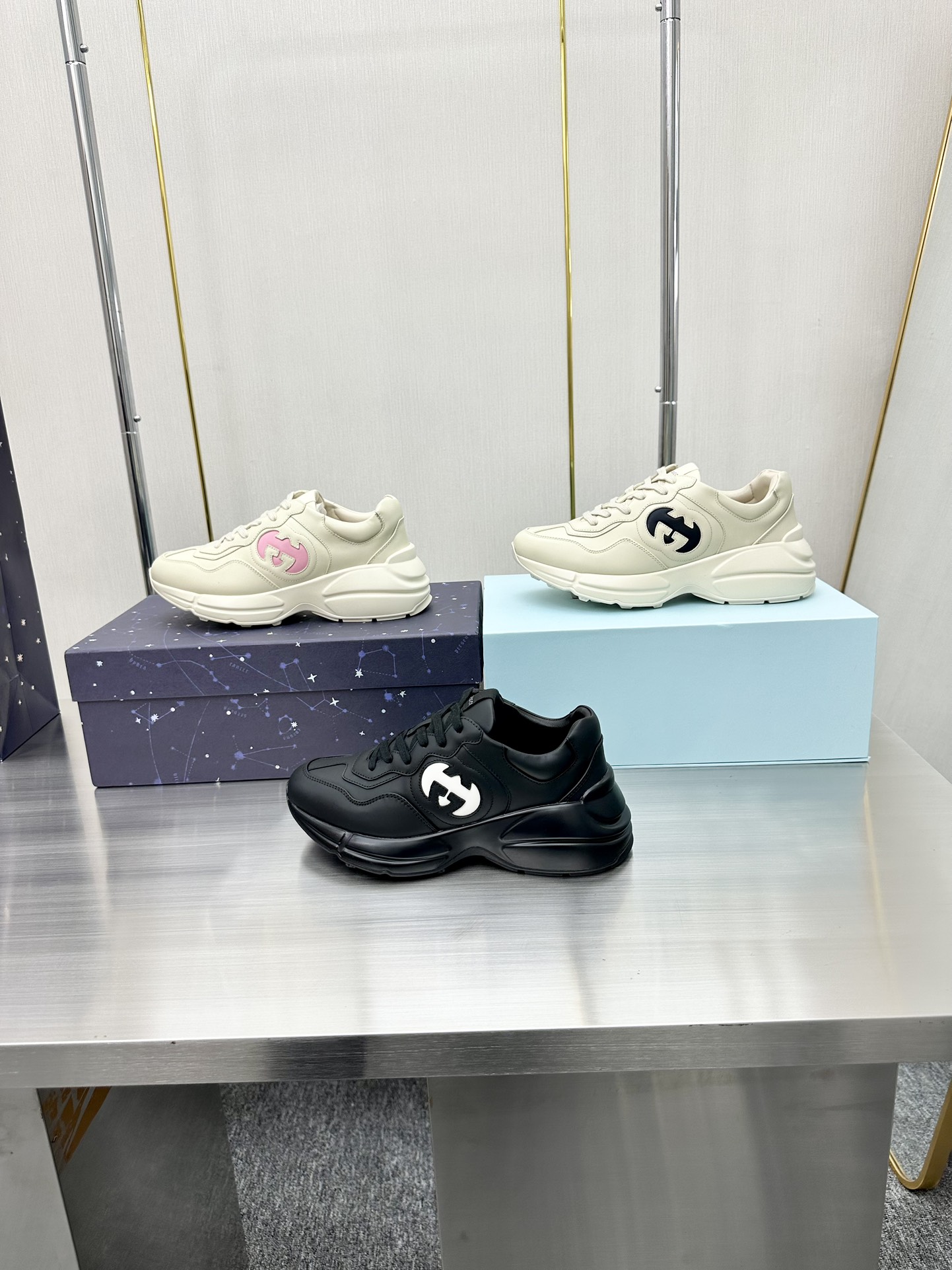 Women's high heels